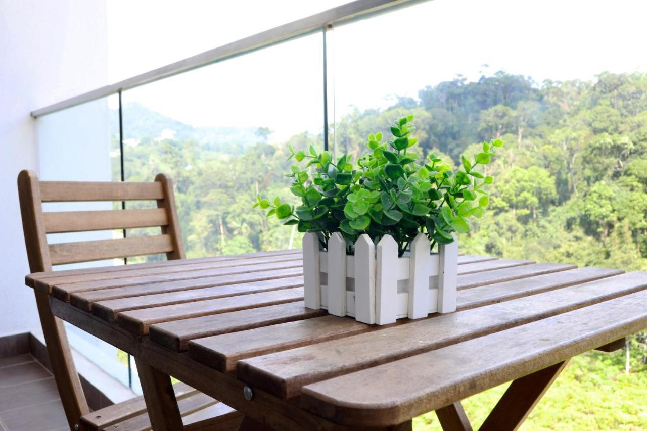 Lovely & Cozy Home @ Midills Genting Genting Highlands Exterior foto