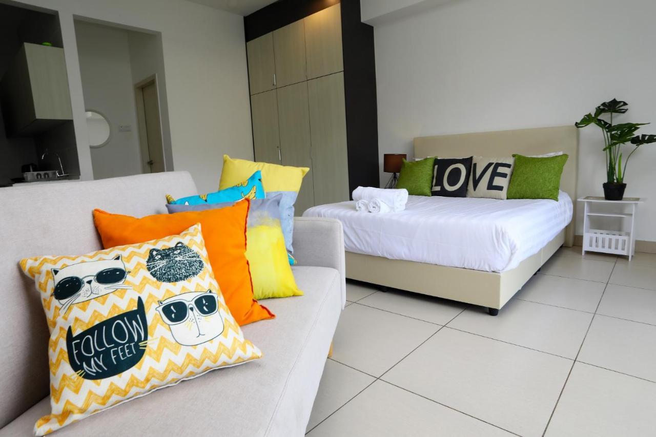 Lovely & Cozy Home @ Midills Genting Genting Highlands Exterior foto