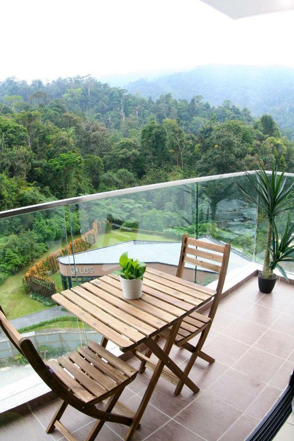 Lovely & Cozy Home @ Midills Genting Genting Highlands Exterior foto