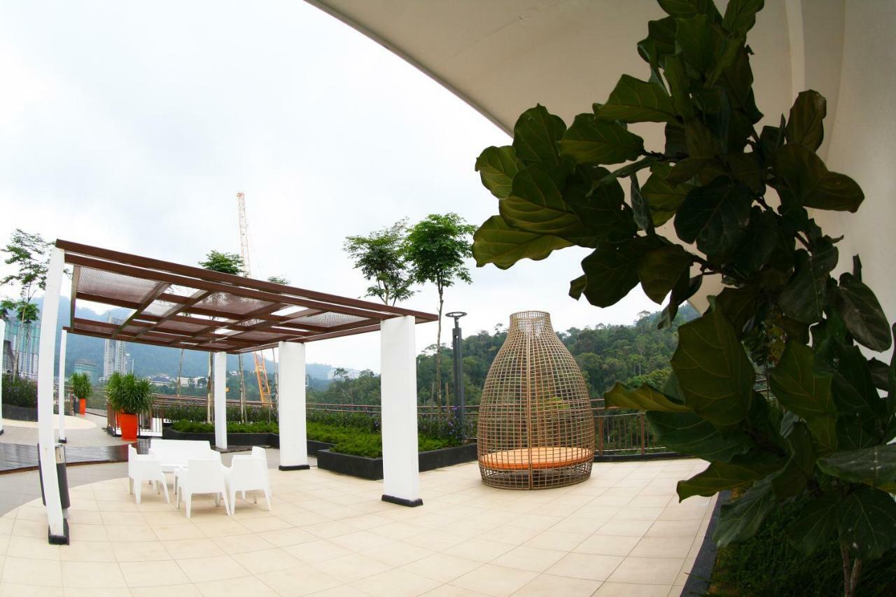 Lovely & Cozy Home @ Midills Genting Genting Highlands Exterior foto